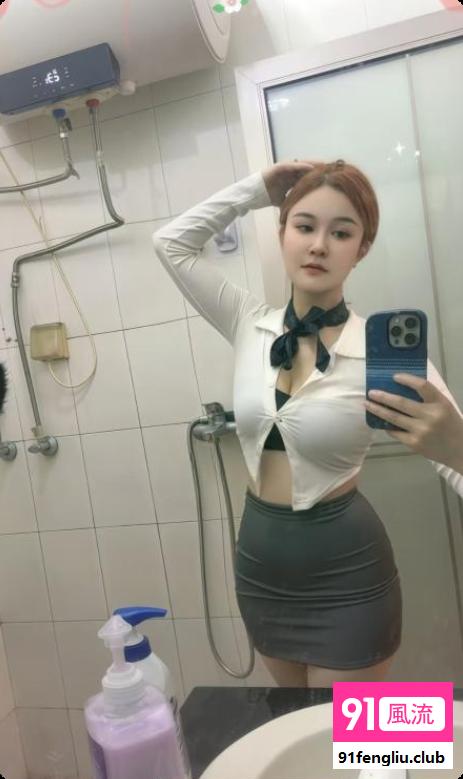 风骚制服美少妇